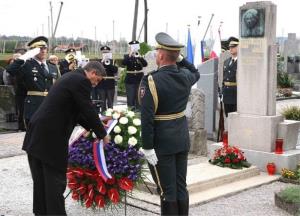 Slovesnost ob 100-letnici smrti Srečka Puncerja 4